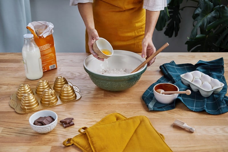 Ispirazione: Cucina e sala da pranzo