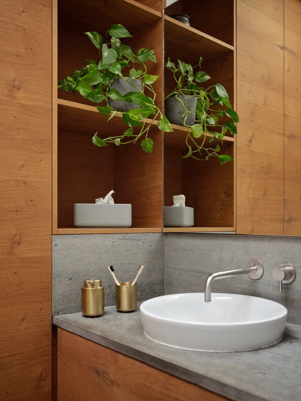 Ispirazione: Bagno, Pulizia e organizzazione, Stile scandinavo