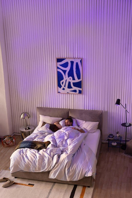 Ispirazione: Camera da letto