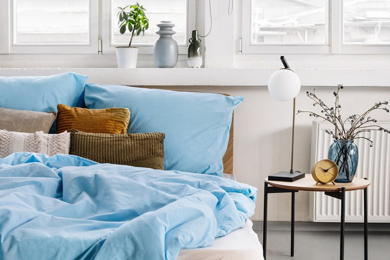 Ispirazione: Camera da letto, Stile scandinavo