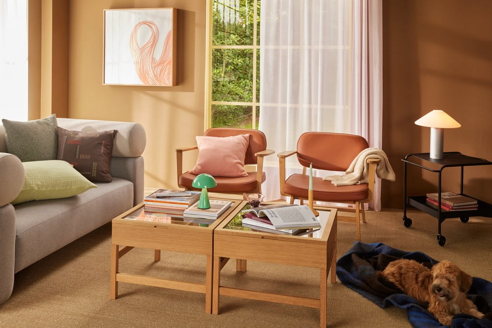 Ispirazione: Soggiorno, Decorazioni, Tessili