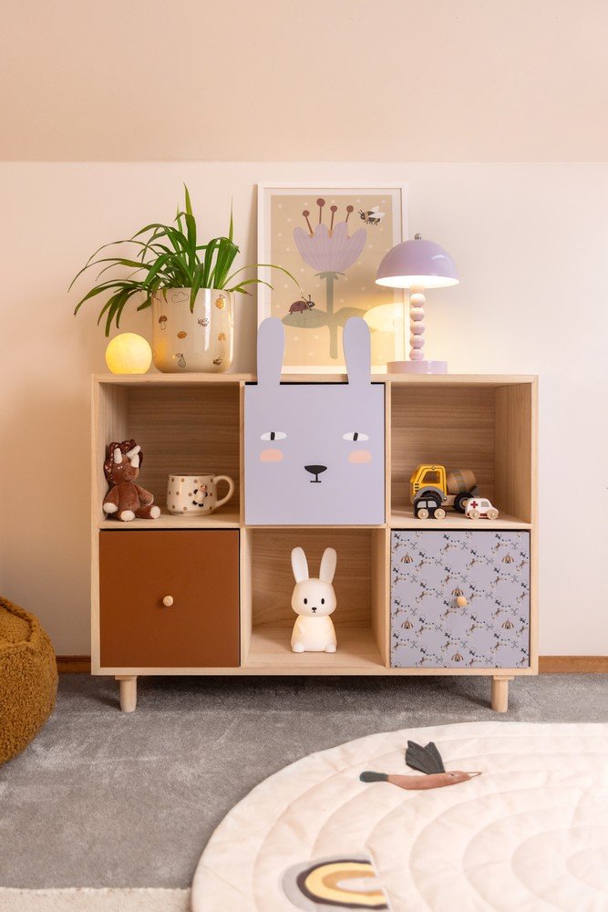 Ispirazione: Camera dei bambini