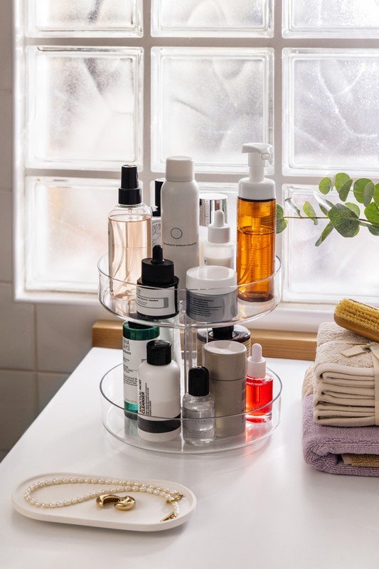 Ispirazione: Bagno, Pulizia e organizzazione