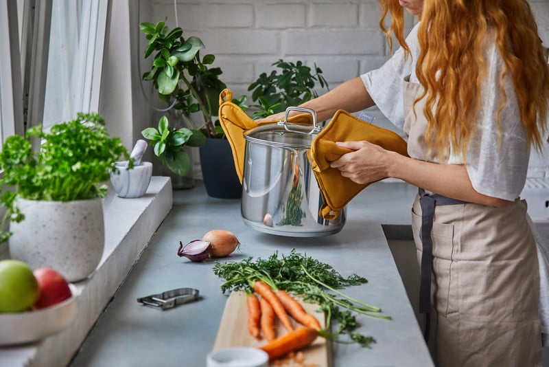 Ispirazione: Cucina e sala da pranzo