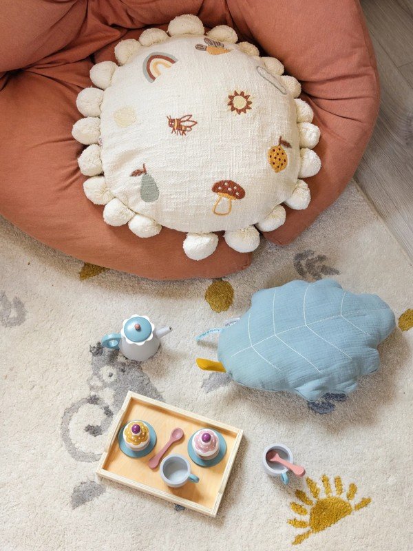 Ispirazione: Camera dei bambini, Bambini