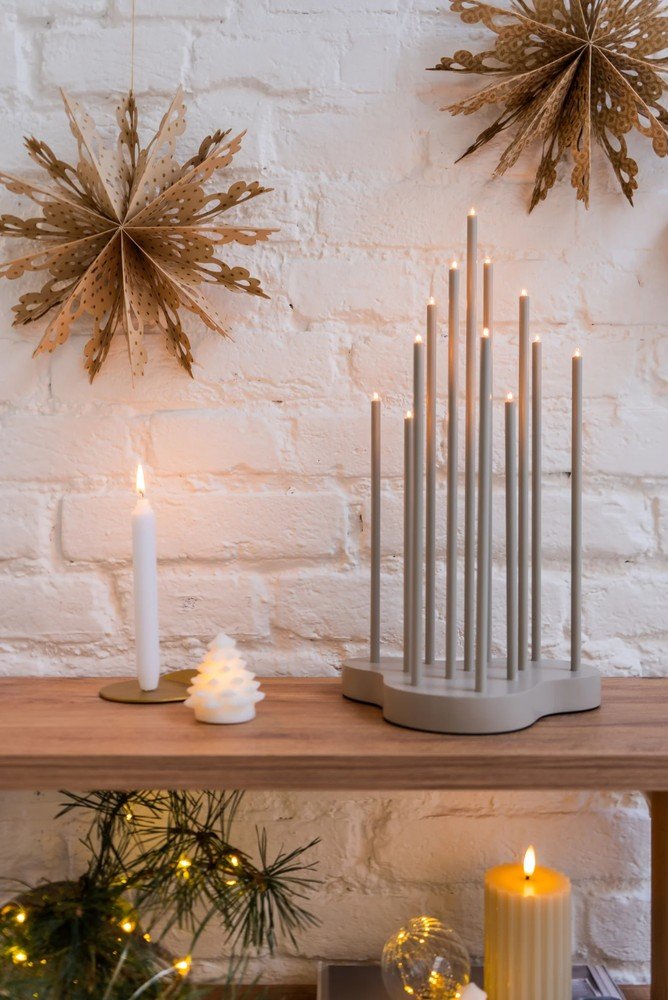 Ispirazione: Natale, Decorazioni