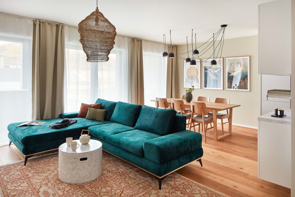 Ispirazione: Soggiorno