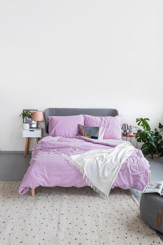 Ispirazione: Camera da letto, Stile scandinavo