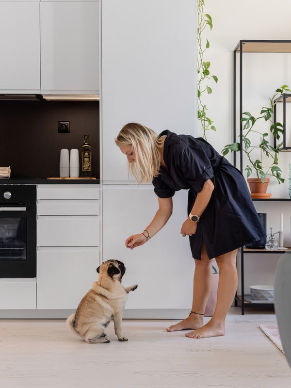 Ispirazione: Cucina e sala da pranzo