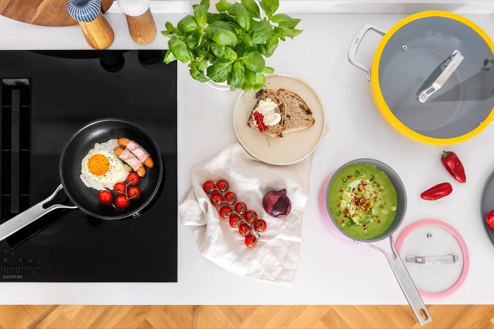 Ispirazione: Cucina e sala da pranzo