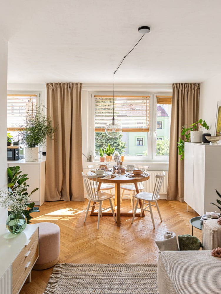 Ispirazione: Soggiorno, Sala da pranzo, Bonami in visita