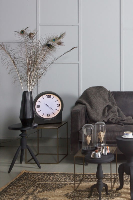 Ispirazione: Soggiorno, Stile industriale