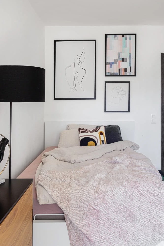 Ispirazione: Camera da letto