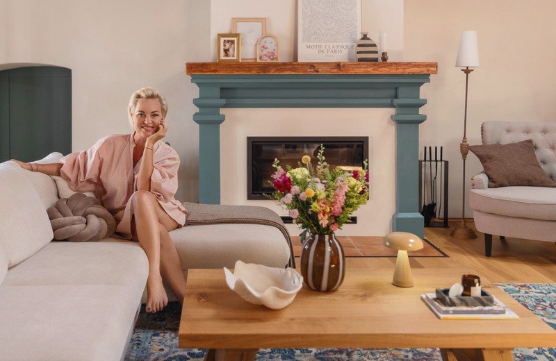 Bonami in visita: legno, colore e stile nell'arredamento