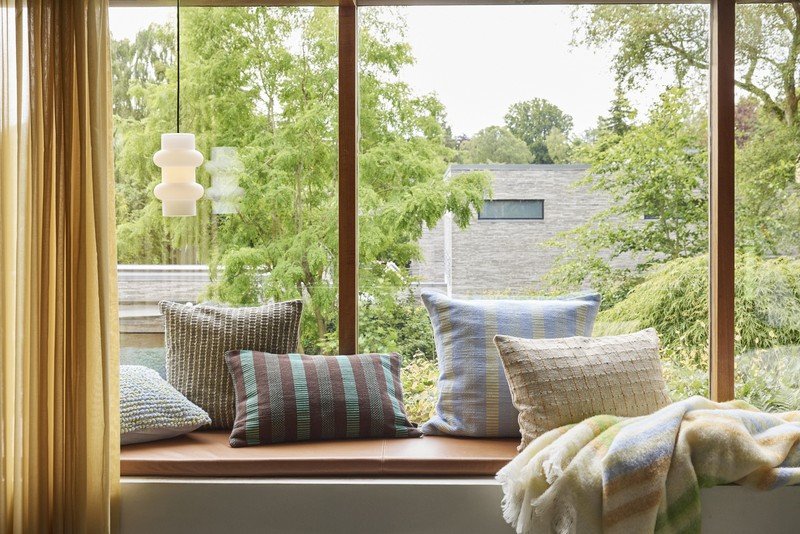 Ispirazione: Tessili, Decorazioni