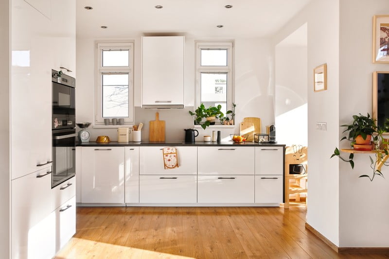 Ispirazione: Cucina e sala da pranzo, Stile scandinavo