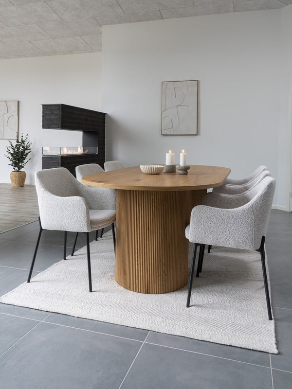 Ispirazione: Sala da pranzo, Stile scandinavo