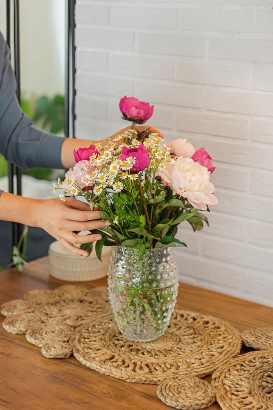 Ispirazione: Stile boho, Sala da pranzo
