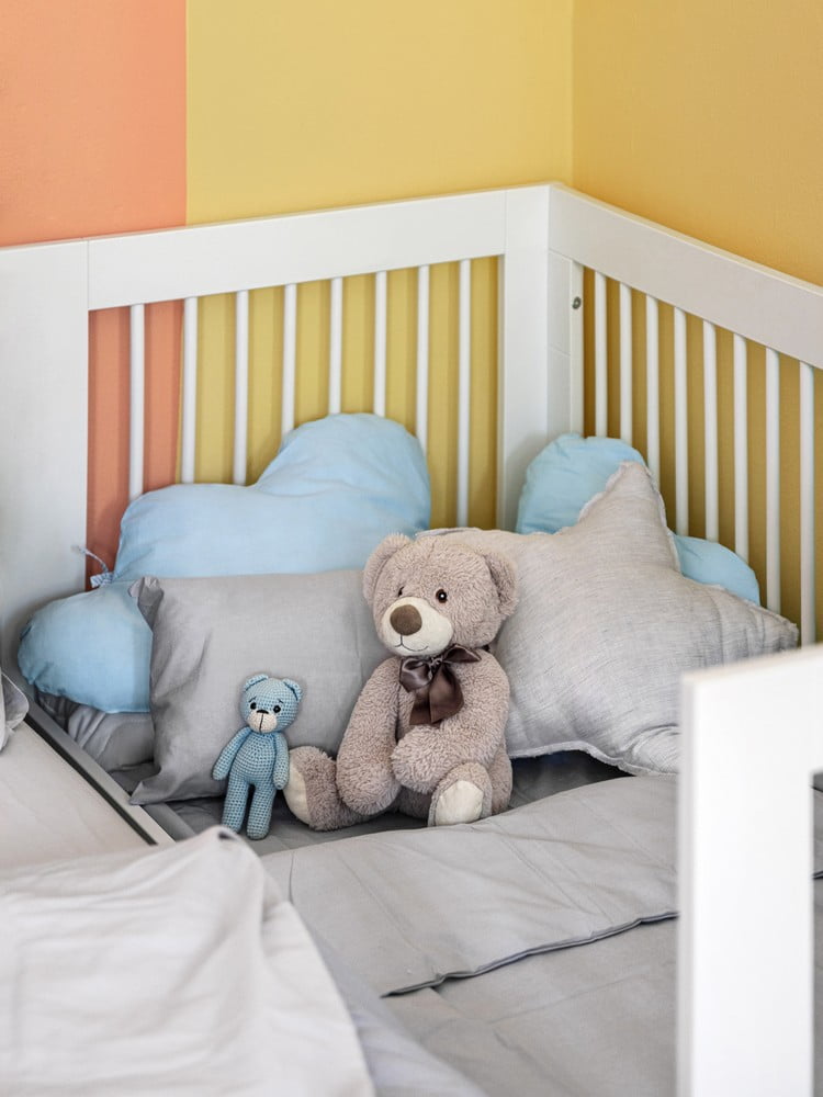 Ispirazione: Camera dei bambini, Makeover con Bonami