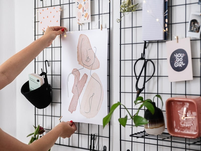 Ispirazione: Lavoro e studio, Studio