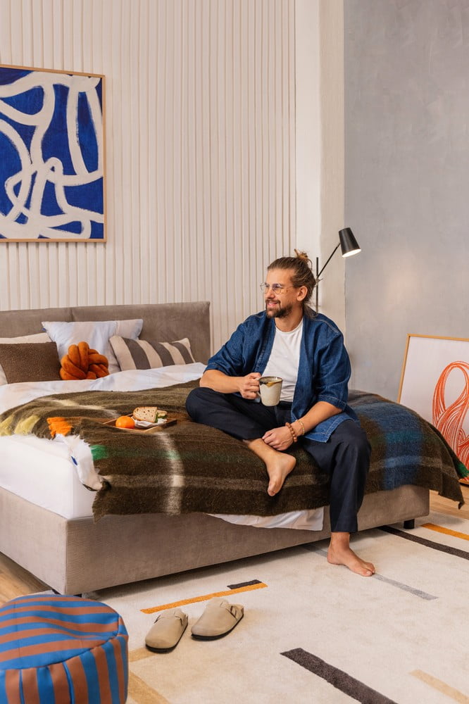 Ispirazione: Camera da letto