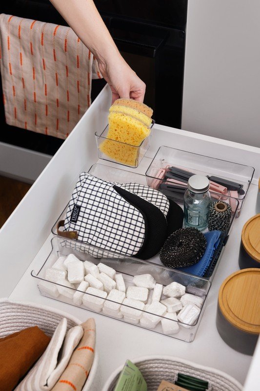 Ispirazione: Cucina e sala da pranzo, Pulizia e organizzazione