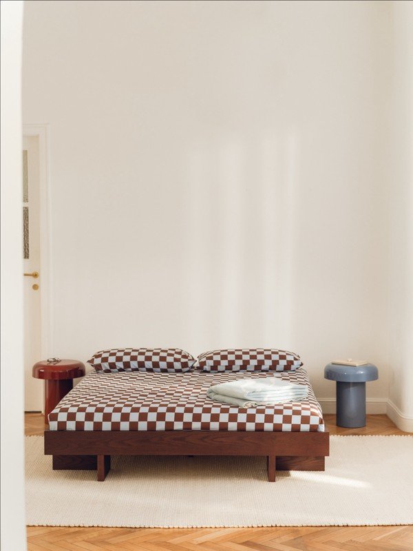 Ispirazione: Camera da letto, Stile scandinavo