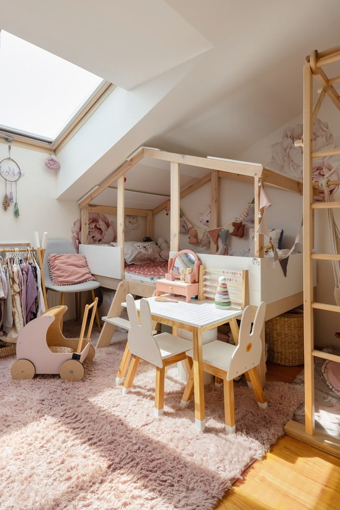 Ispirazione: Camera dei bambini, Bambini, Bonami in visita