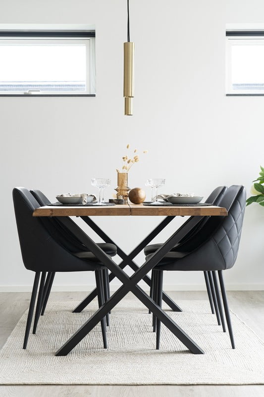 Ispirazione: Sala da pranzo, Stile scandinavo