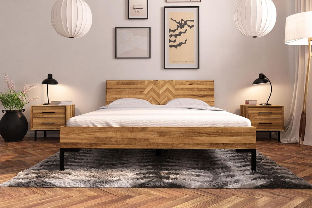 Ispirazione: Camera da letto, Stile rustico
