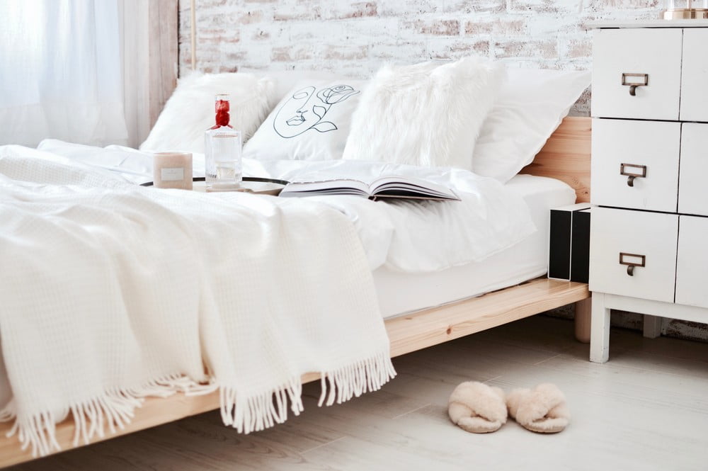 Ispirazione: Camera da letto