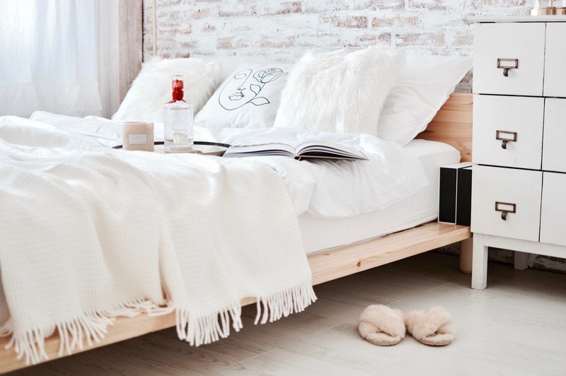 Ispirazione: Camera da letto