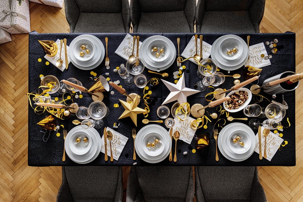 Ispirazione: Sala da pranzo, Capodanno, Natale