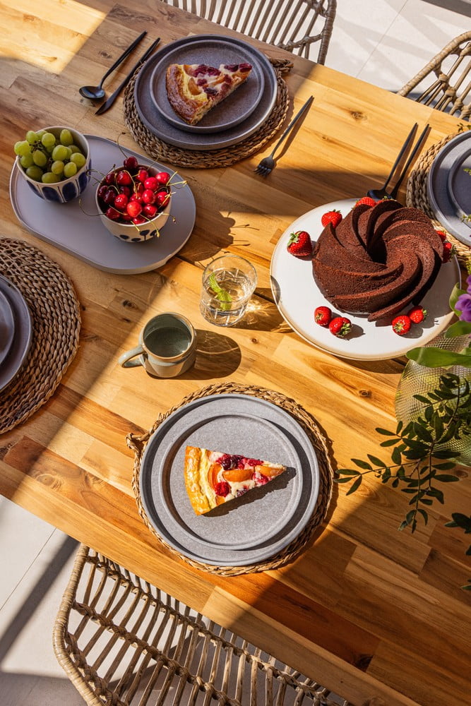 Ispirazione: Sala da pranzo, Giardino
