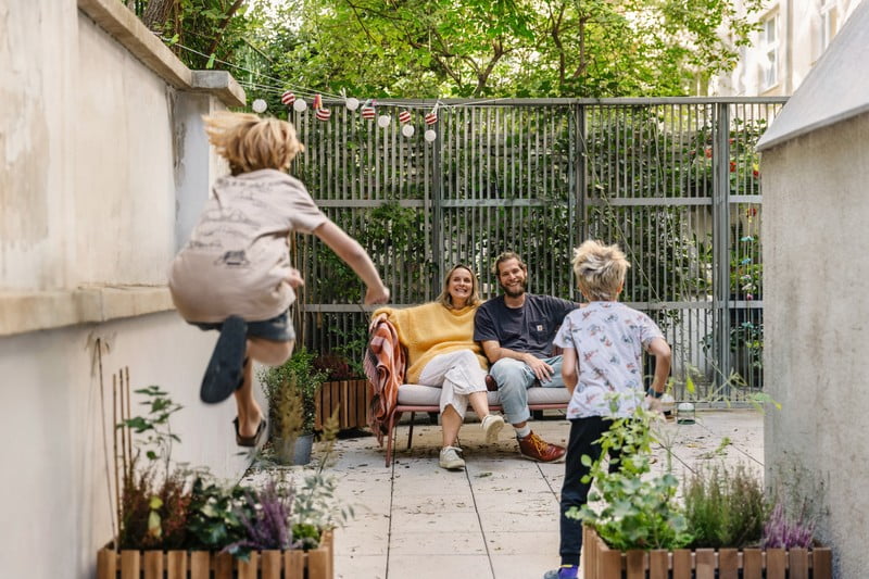 Ispirazione: Giardino