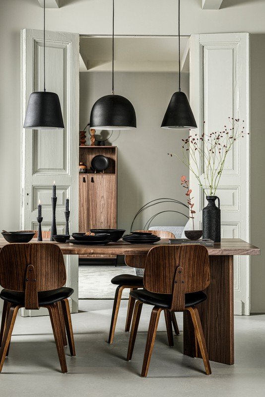 Ispirazione: Sala da pranzo