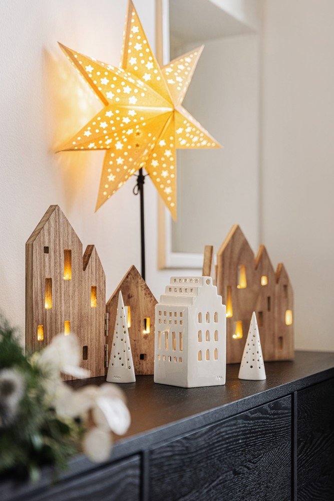 Ispirazione: Decorazioni, Natale