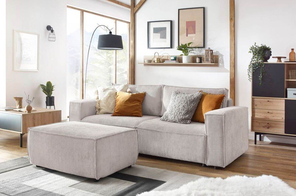 Ispirazione: Soggiorno, Stile scandinavo