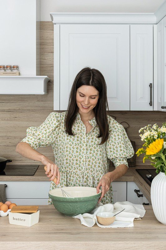 Ispirazione: Cucina e sala da pranzo, Stile rustico