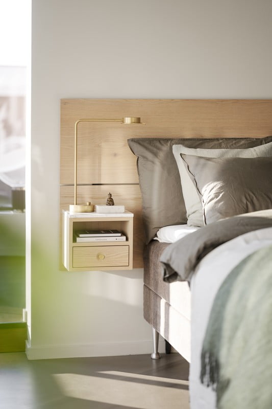 Ispirazione: Camera da letto, Stile scandinavo