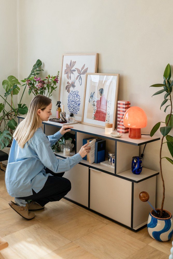 Ispirazione: Decorazioni, Soggiorno