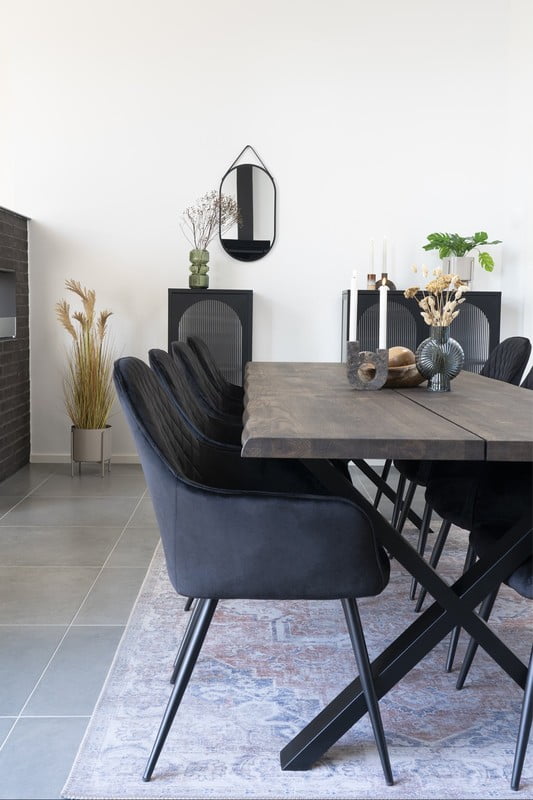 Ispirazione: Sala da pranzo, Stile scandinavo