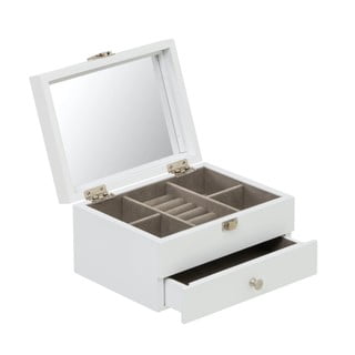 Portagioie con specchio