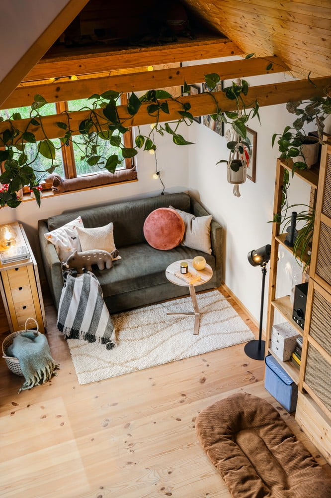 Ispirazione: Soggiorno