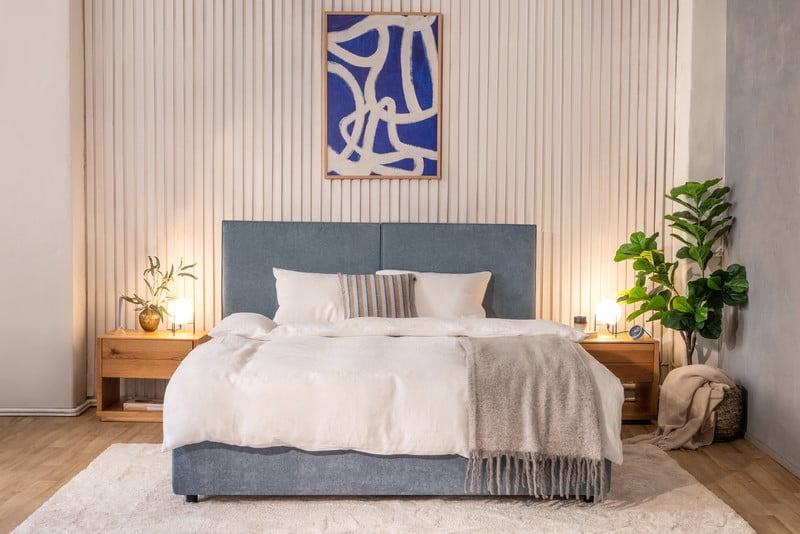 Ispirazione: Camera da letto