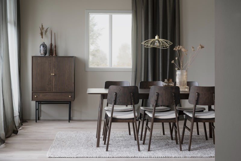 Ispirazione: Cucina e sala da pranzo, Stile scandinavo