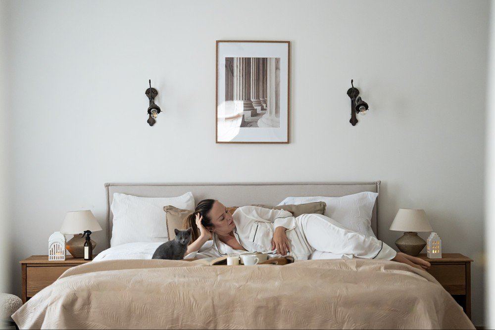 Ispirazione: Camera da letto