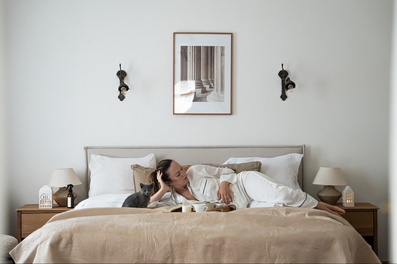 Ispirazione: Camera da letto