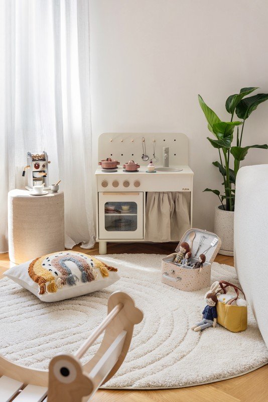 Ispirazione: Camera dei bambini, Bambini