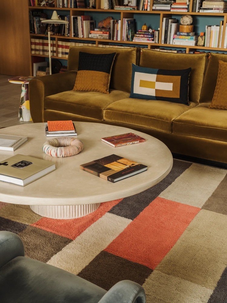 Ispirazione: Soggiorno